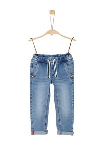 s.Oliver Junior, Stretchjeans, Blue Denim