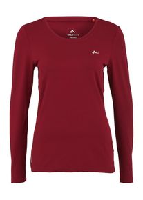 Only Play, Damen Shirt 'Clarissa', Karminrot