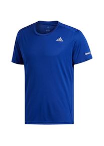 adidas Performance, Herren Laufshirt 'Run', Royalblau