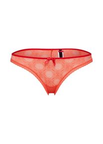 Passionata, Damen Tanga 'ENJOY 46', Rot