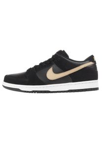 NIKE SB, Herren 'Dunk Low Pro' Sneaker, Schwarz