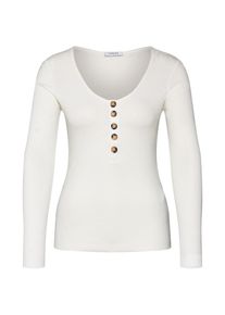 Pieces, Damen Shirts, Weiß