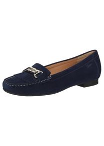 Sioux, Damen Slipper 'Zibby', Nachtblau