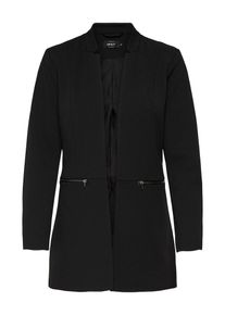 Only, Damen Blazer, Schwarz