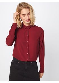 New Look, Damen Bluse 'CHLOE', Bordeaux