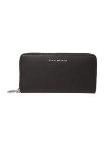 Tommy Hilfiger, Damen Geldbörse, Schwarz