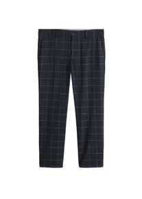 Mango Man, Herren Hose 'Chicago4', Navy