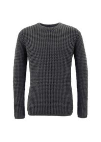 Trueprodigy, Herren Pullover 'Joshua', Basaltgrau