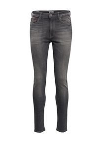 Tommy Jeans, Herren Jeans 'SKINNY SIMON', Grey Denim