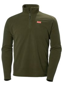 Helly Hansen, Herren Fleecepullover, Gr&uuml;n