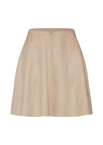 Vila, Damen Rock 'VISUALA SKIRT', Camel
