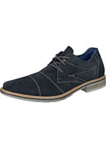 Rieker, Herren Halbschuhe, Kobaltblau