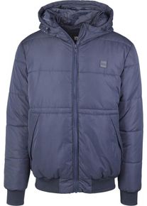 Urban Classics, Herren Jacket, Navy