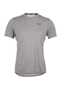 Nike, Herren Laufshirt 'MILER TECH', Grau