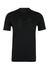 Under Armour, Herren Sportshirt 'Raid graphic', Schwarz