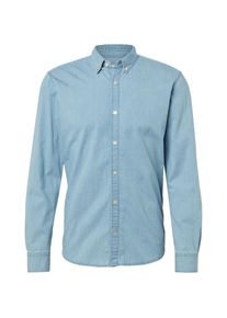 Tom Tailor, Herren Jeanshemd, Hellblau