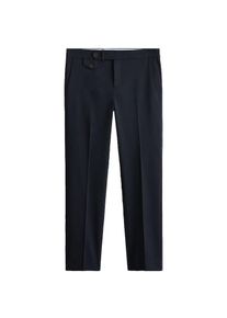 Mango, Damen Hose 'Alberto', Navy