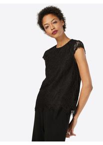 Véro Moda VERO MODA, Damen Bluse 'JACIE', Schwarz