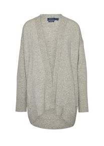 Polo Ralph Lauren, Damen Cardigan, Graumeliert