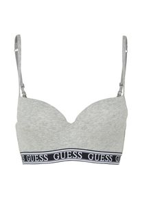 Guess, Damen Push Up BH 'Intimate', Graumeliert