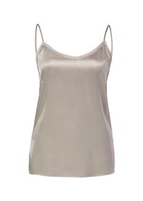 Hallhuber, Damen Top, Taupe