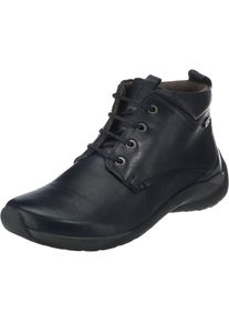 Camel Active, Damen 'Moonlight 13' Schn&uuml;rstiefeletten, Schwarz