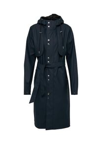 Y.A.S, Damen Regenmantel 'YASRAINA', Navy