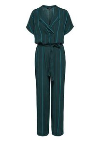 Selected Femme, Damen Jumpsuit, Aqua / Tanne