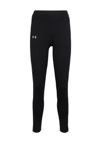 Under Armour, Damen Sporthose 'ColdGear', Schwarz