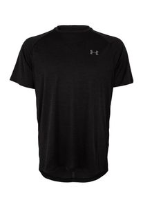 Under Armour, Herren Funktionsshirt 'Tech 2.0', Schwarz
