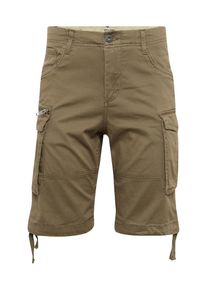 Jack & Jones JACK & JONES, Herren Shorts, Oliv