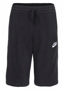 Nike Sportswear, Shorts, Schwarz