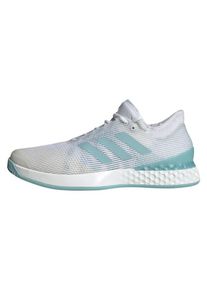 adidas Performance, Herren Sportschuhe, T&uuml;rkis / Wei&szlig;