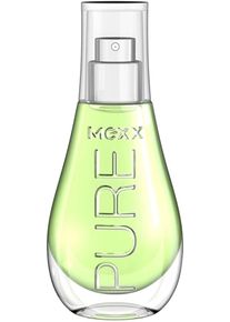 Mexx, Damen 'Pure Woman', Eau de Toilette, Gr&uuml;n
