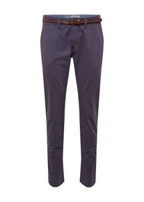 Tom Tailor, Herren Hosen 'essential chino', Dunkelblau