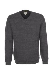 Camel Active, Herren Pullover, Dunkelgrau