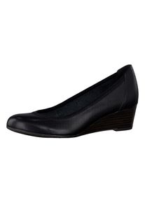Tamaris, Damen Pumps, Schwarz