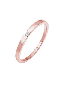 Diamore, Damen Ring, Rosegold