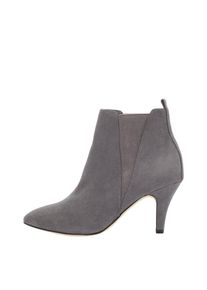 Bianco, Damen Stiefel, Graumeliert