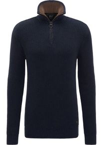 PETROL INDUSTRIES, Herren Pullover, Navy