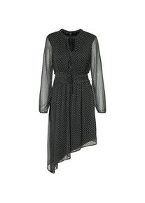Véro Moda VERO MODA, Damen Kleid, Schwarz