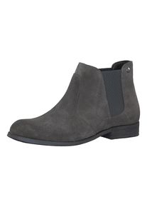 s.Oliver RED LABEL, Damen Stiefelette, Anthrazit