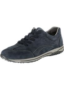 Gabor, Damen Sneakers Low, Dunkelblau