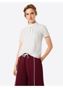 Fashion Union, Damen Bluse 'GELILEO', Weiß