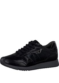 Tamaris, Damen Sneaker, Schwarz