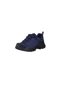 Salomon, Damen Schnürschuhe, Blau / Dunkelblau