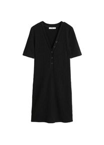 Mango, Damen Kleid 'Cannes', Schwarz