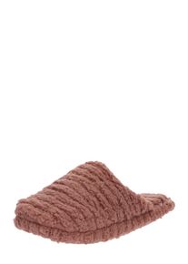 Esprit, Damen Hausschuh 'Kylo', Rostbraun