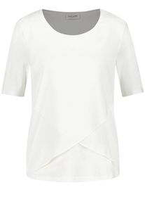 Gerry Weber, Damen T-Shirt, Weiß