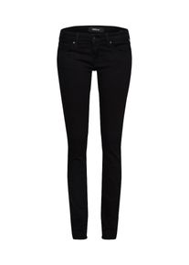 Replay, Damen Jeans, Black Denim
